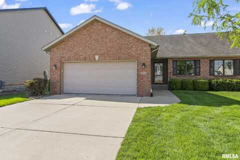 3804 Sugar Loaf Drive, Springfield, IL 62711
