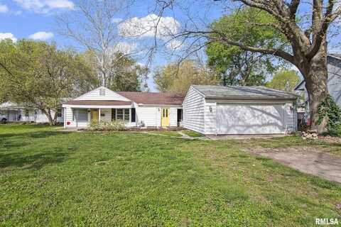 3345 S PARK Street, Springfield, IL 62704