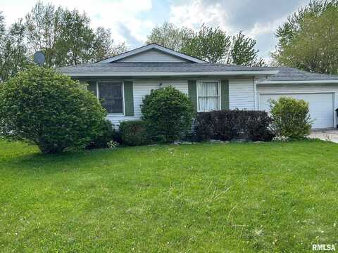 615 HENRIETTA Street, Divernon, IL 62530