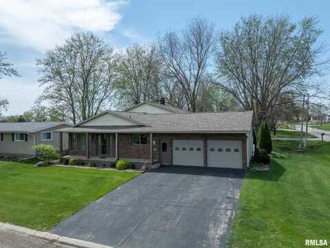 312 N CEDAR Street, Abingdon, IL 61410