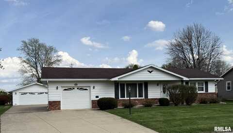 630 MISSION Drive, Kewanee, IL 61443