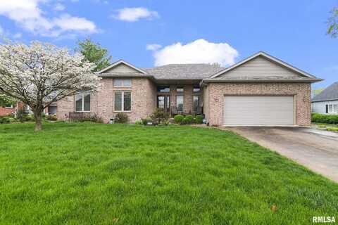 340 Sebring Road, Sherman, IL 62707