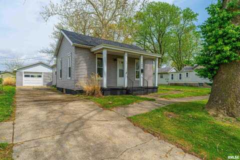 1604 BROADWAY, Lincoln, IL 62656