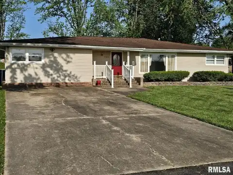 701 Stinson Drive, Mount Vernon, IL 62864