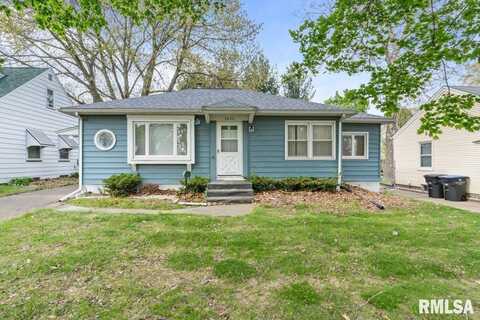3823 28TH Avenue, Rock Island, IL 61201