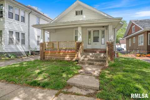 1724 S 7TH Street, Springfield, IL 62703