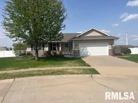 1611 Carson Court, Davenport, IA 52804