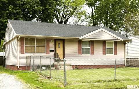 1967 GREGORY Court, Springfield, IL 62703