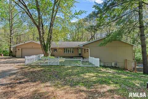 8 TIMBERLINE Drive, Springfield, IL 62707