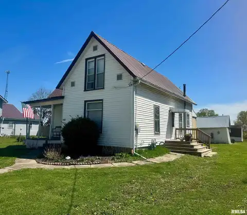502 E MAIN Street, Plymouth, IL 62367