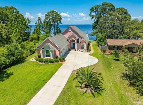 5136 Point Shores Ln, Gulf Breeze, FL 32563