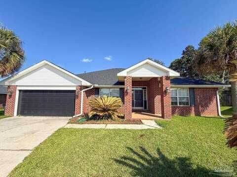 1843 Silas Cir, Pensacola, FL 32533