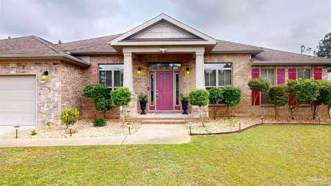 7445 Brevard St, Navarre, FL 32566