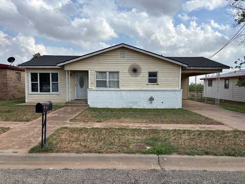 408 33rd St, Snyder, TX 79549
