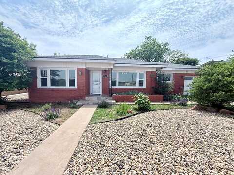 1708 37th St, Snyder, TX 79549