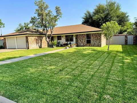 1512 W 14th St, Fort Stockton, TX 79735