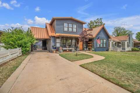 508 Dallas St, Big Spring, TX 79720