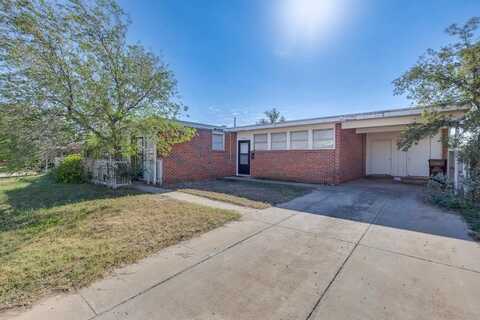 2518 Albrook, Big Spring, TX 79720