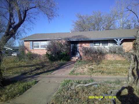 1702 N Ave G, Lamesa, TX 79331