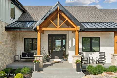 3300 E Hunters Ridge Circle, Heber City, UT 84032