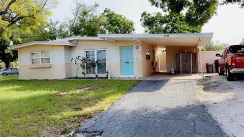 5443 TANGERINE DRIVE, NEW PORT RICHEY, FL 34652