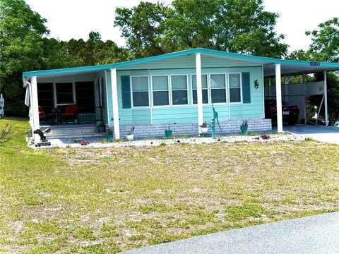 12122 CLUB HOUSE ROAD, BROOKSVILLE, FL 34613