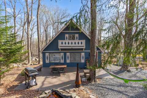 1475 Lake Lane, Pocono Lake, PA 18347