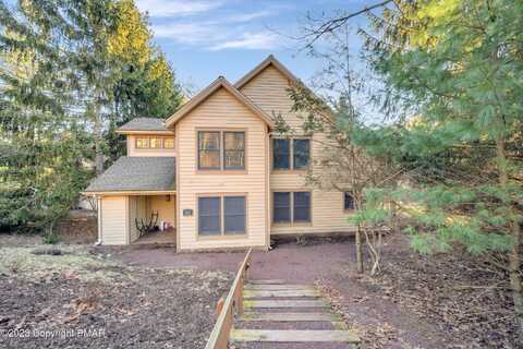411 Hickory Drive, Tannersville, PA 18372