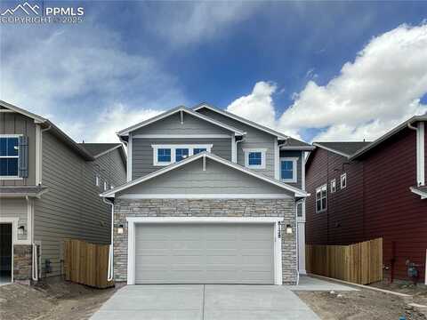 8128 Isabel Place, Falcon, CO 80831