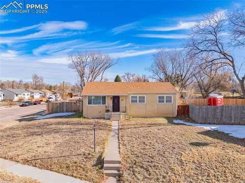 1871 Alpine Drive, Colorado Springs, CO 80909