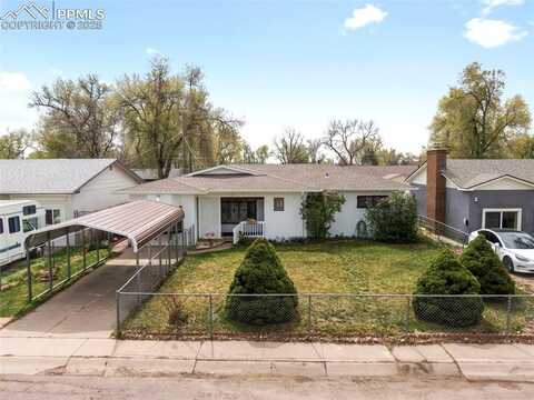 117 Everett Drive, Colorado Springs, CO 80911