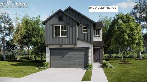 1161 Heyburn Mount Heights, Colorado Springs, CO 80904