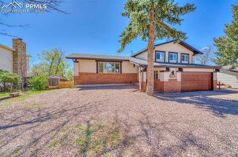 6465 Pawnee Circle, Colorado Springs, CO 80915