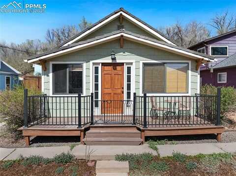 1209 W Bijou Street, Colorado Springs, CO 80904