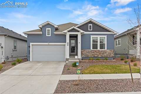 6698 Enclave Vista Loop, Colorado Springs, CO 80924