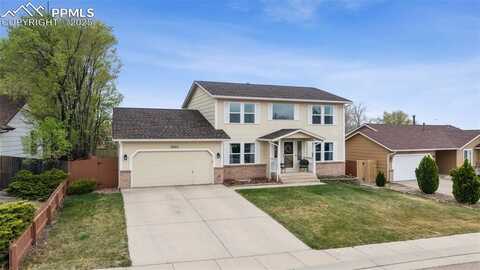 1055 Lindstrom Drive, Colorado Springs, CO 80911