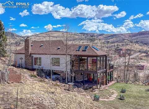 224 W Warren Avenue, Cripple Creek, CO 80813