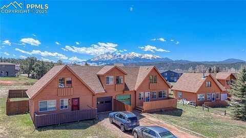 935 Forest Hill Road, Woodland Park, CO 80863