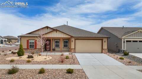 8863 Chess Court, Colorado Springs, CO 80924
