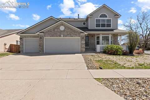 3447 Bexley Drive, Colorado Springs, CO 80922