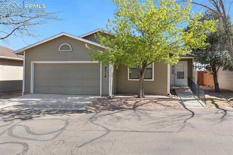 2514 Patriot Heights, Colorado Springs, CO 80904