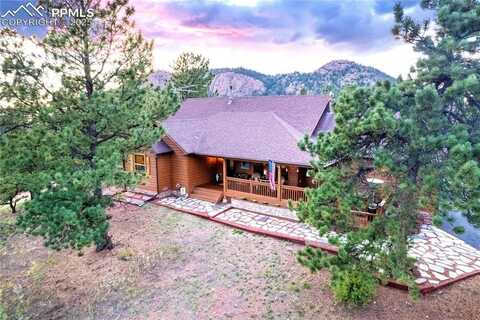 281 Sunset Lane, Cripple Creek, CO 80813