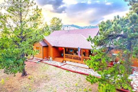 281 Sunset Lane, Cripple Creek, CO 80813