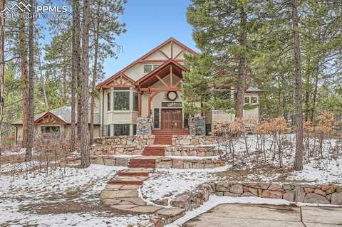 1662 Gore Drive, Larkspur, CO 80118