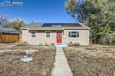 2028 S Corona Avenue, Colorado Springs, CO 80905