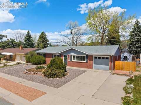2928 Drakestone Drive, Colorado Springs, CO 80909