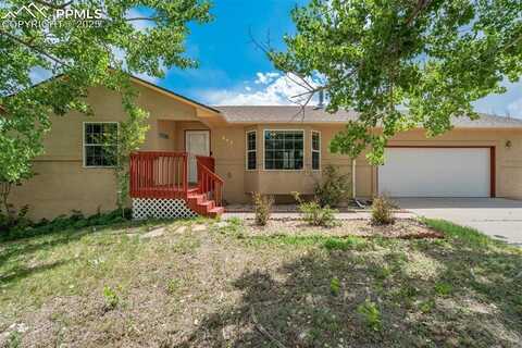 781 S Blakeland Drive, Pueblo West, CO 81007