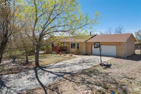 781 S Blakeland Drive, Pueblo West, CO 81007