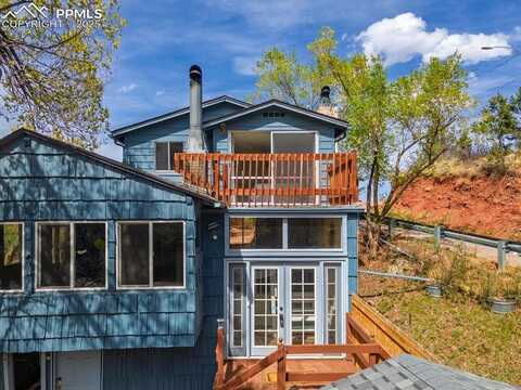 135 South Path, Manitou Springs, CO 80829