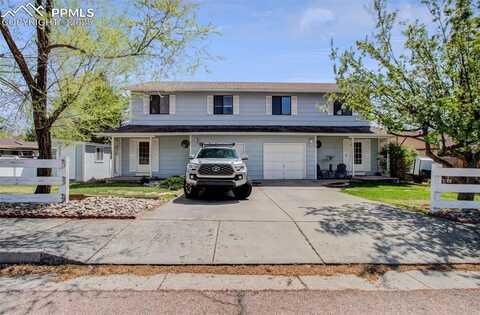 1815 W Yampa Street, Colorado Springs, CO 80904